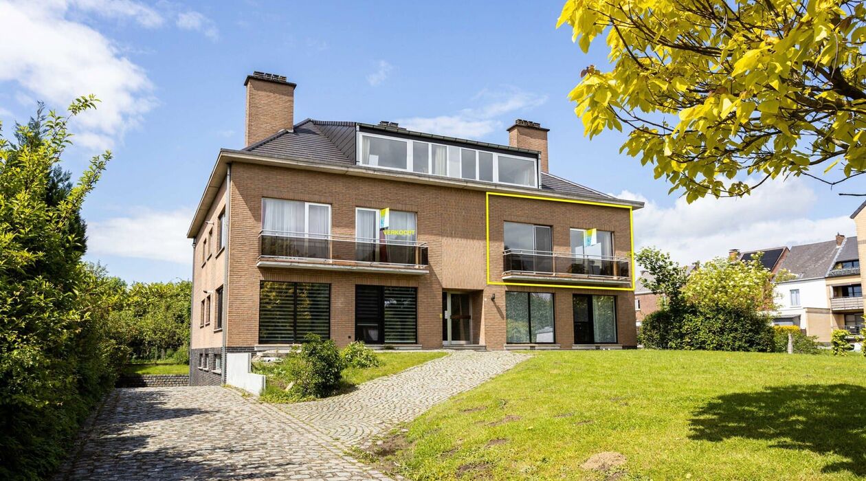 Appartement te koop in Schendelbeke
