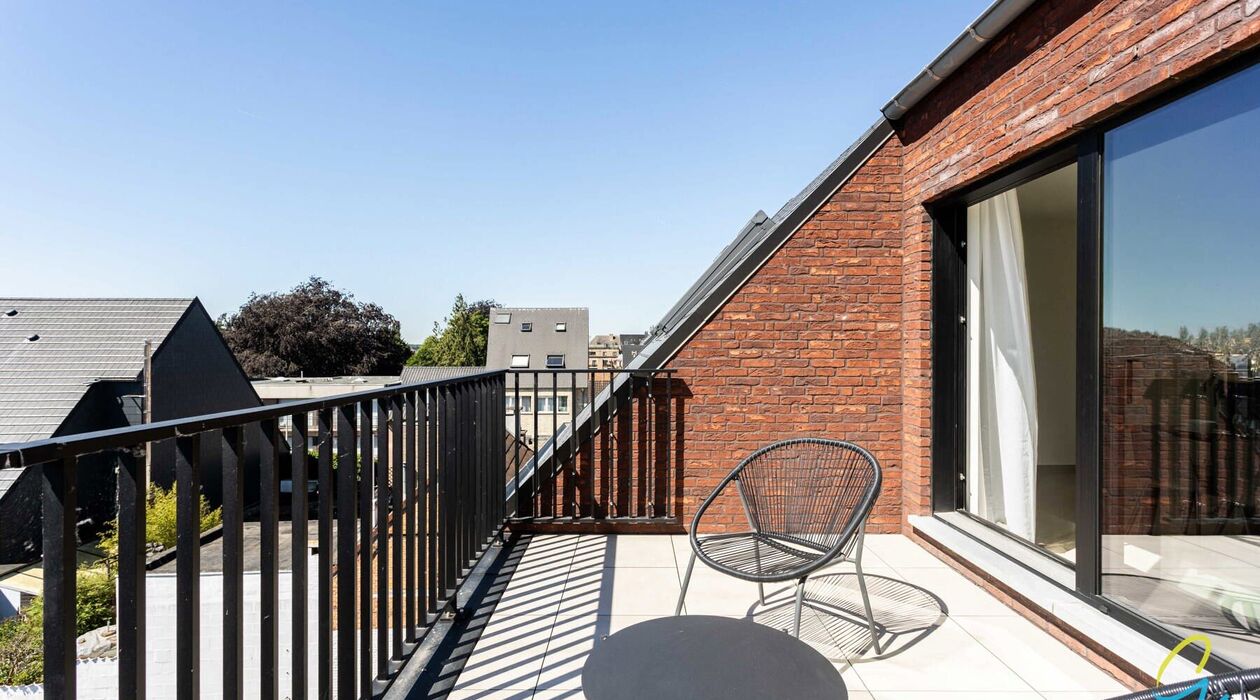 Appartement te koop in Zele