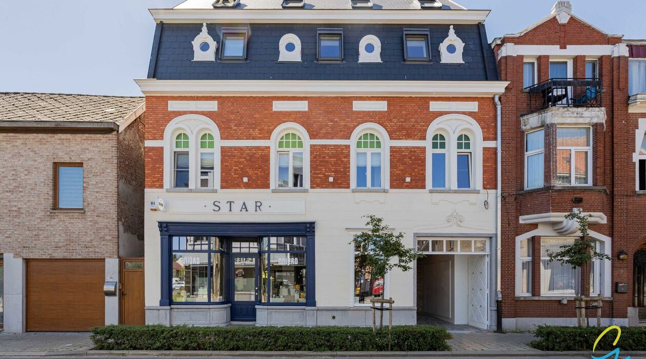 Appartement te koop in Zele