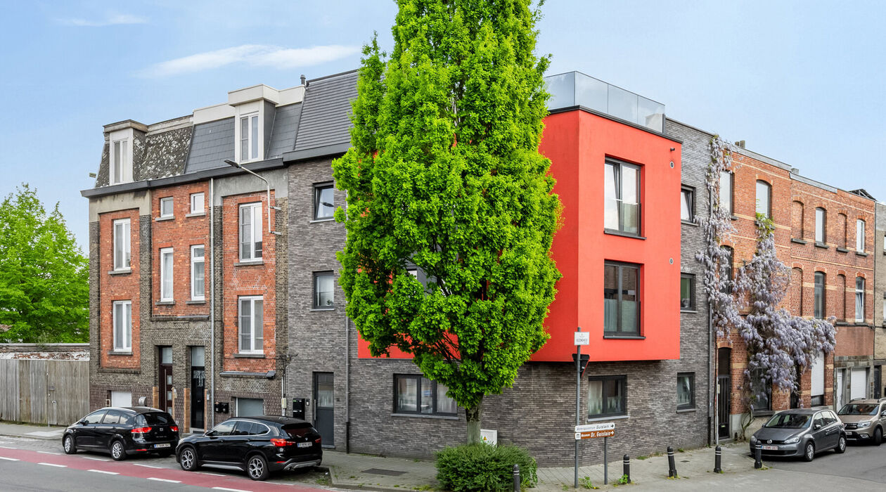 Appartementsgebouw te koop in Gent