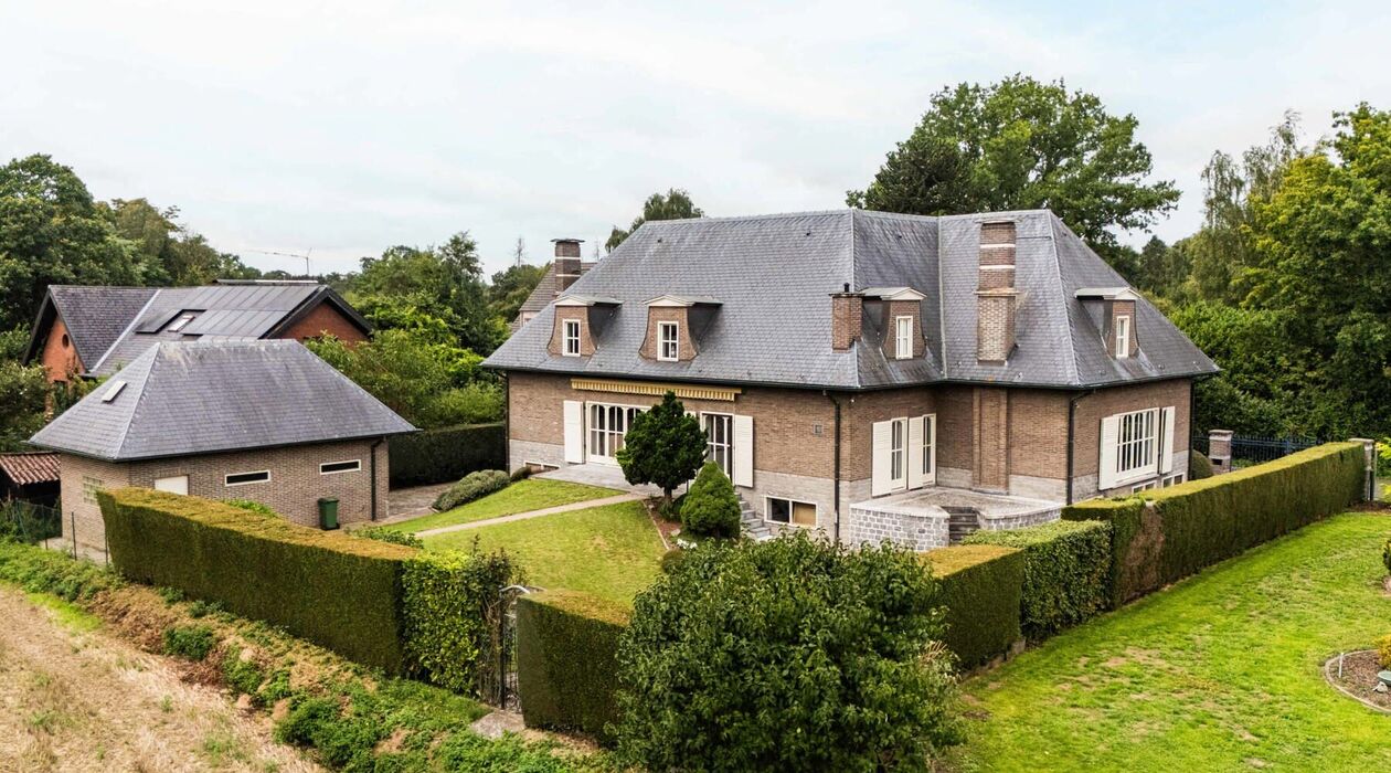 Bien exceptionnel à vendre à Berlare