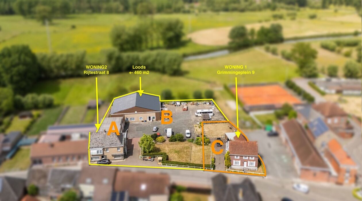 Bouwgrond (projecten) te koop in Geraardsbergen