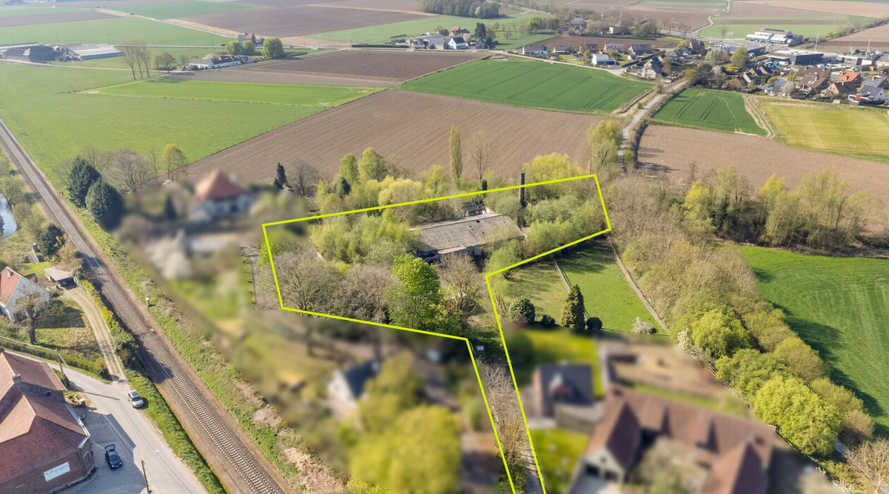 Bouwgrond (projecten) te koop in Oudenaarde