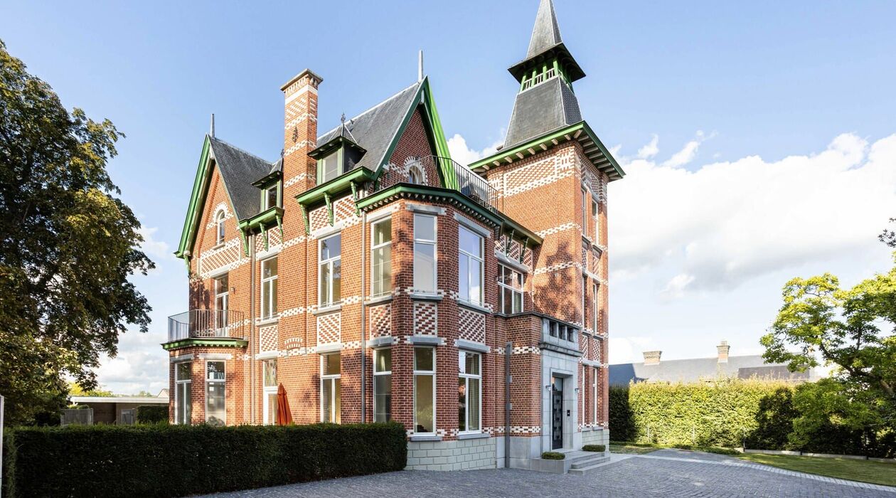 Château à vendre à Geraardsbergen