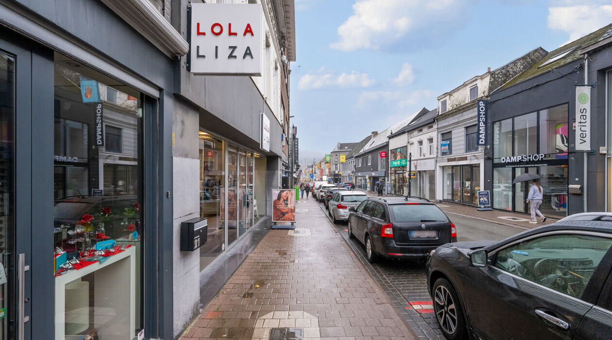 Commerce individuel à vendre à Geraardsbergen