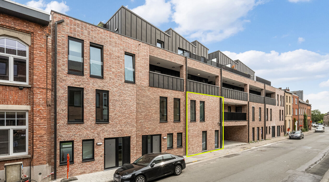 Duplex à vendre à Aalst