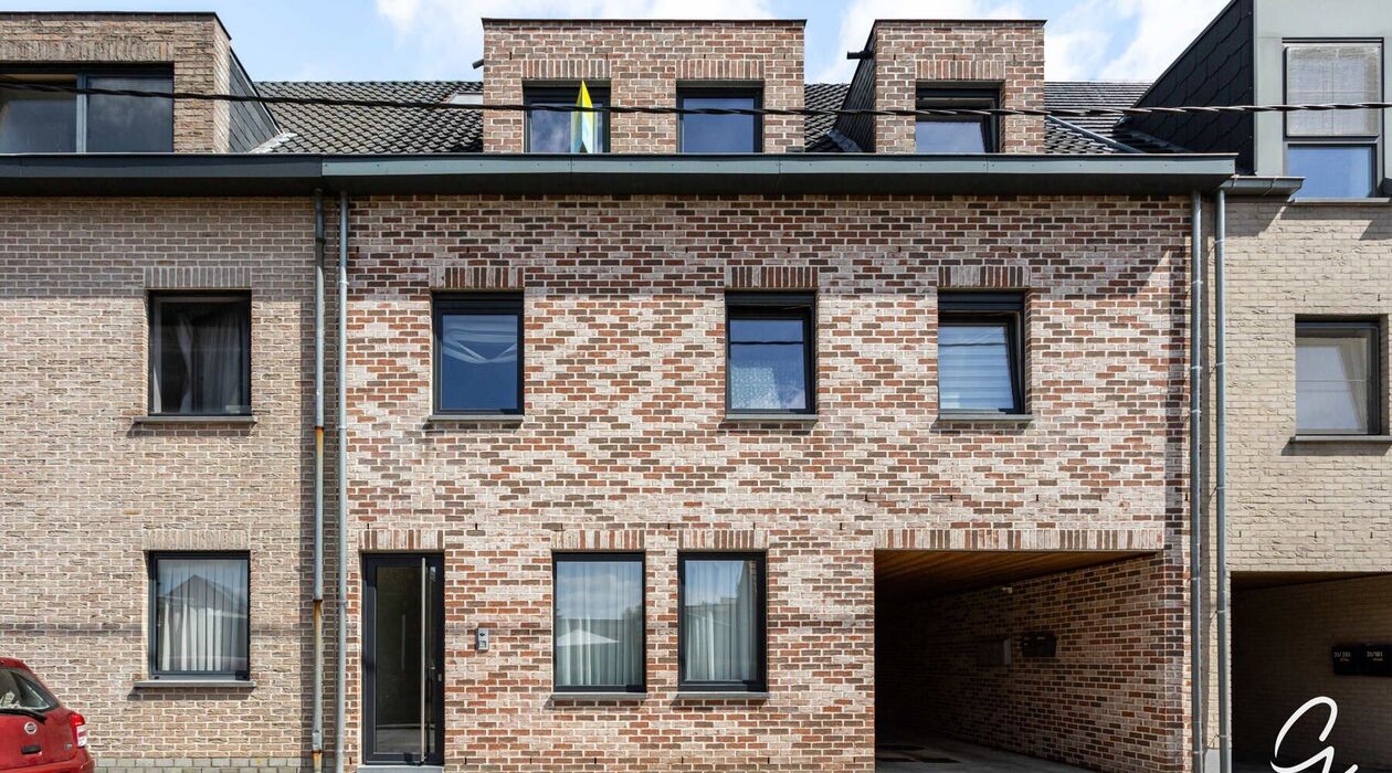Duplex te koop in Berlare