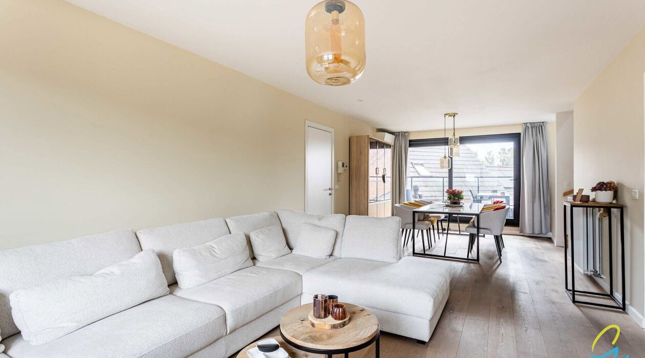 Duplex te koop in Dendermonde