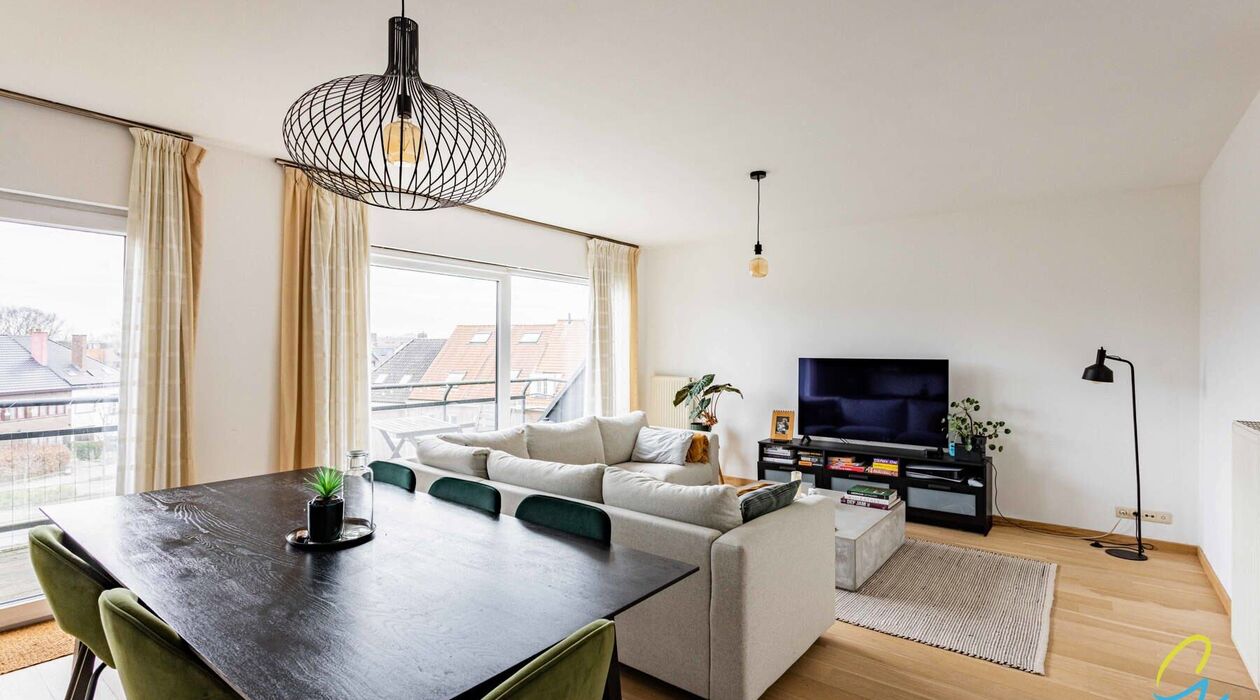 Duplex te koop in Gent