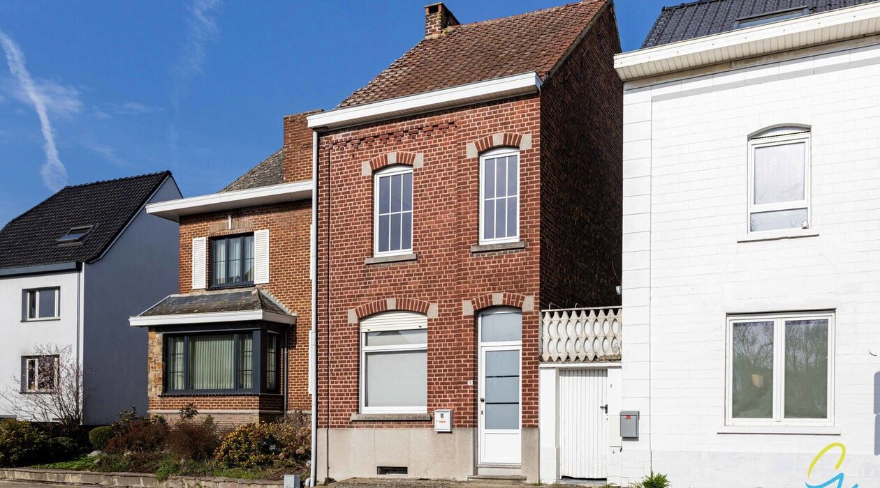 Eengezinswoning te koop in Geraardsbergen