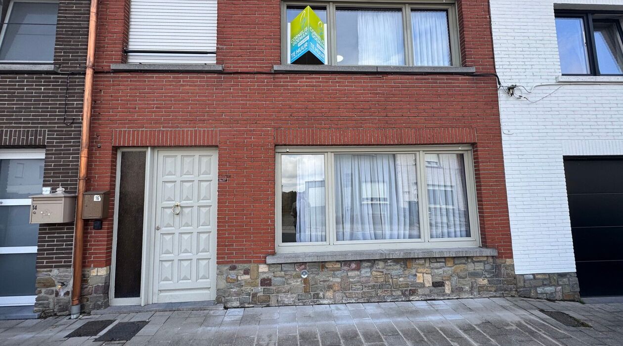 Huis te huur in Geraardsbergen