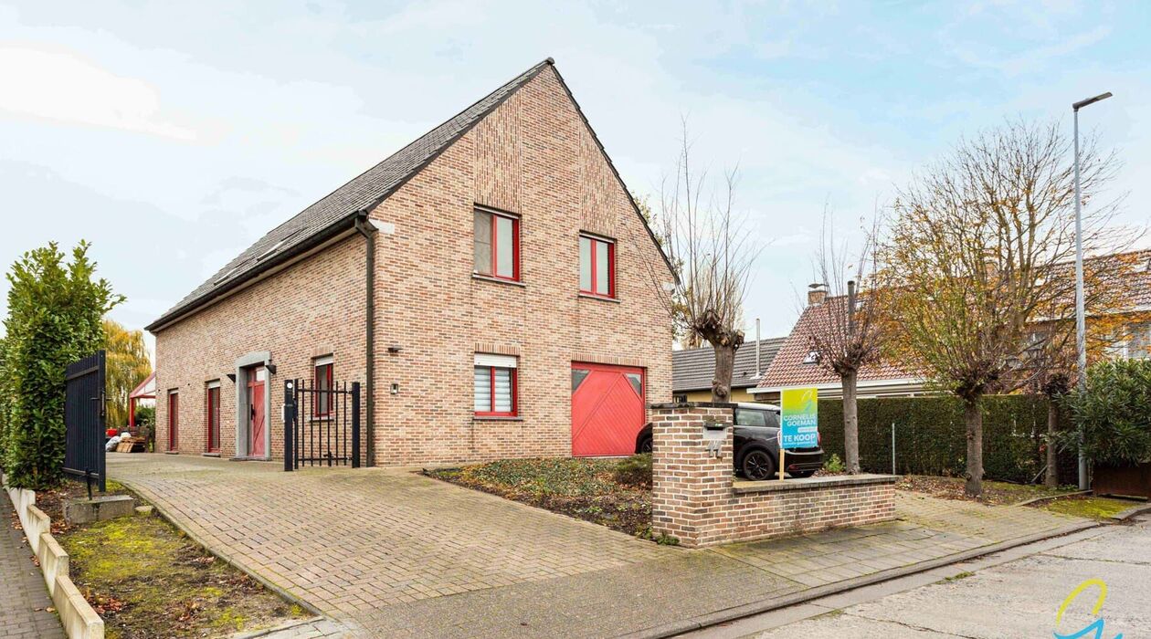 Huis te koop in Aalst