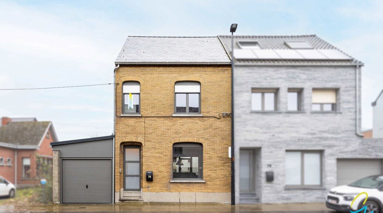 Huis te koop in Aalst Baardegem