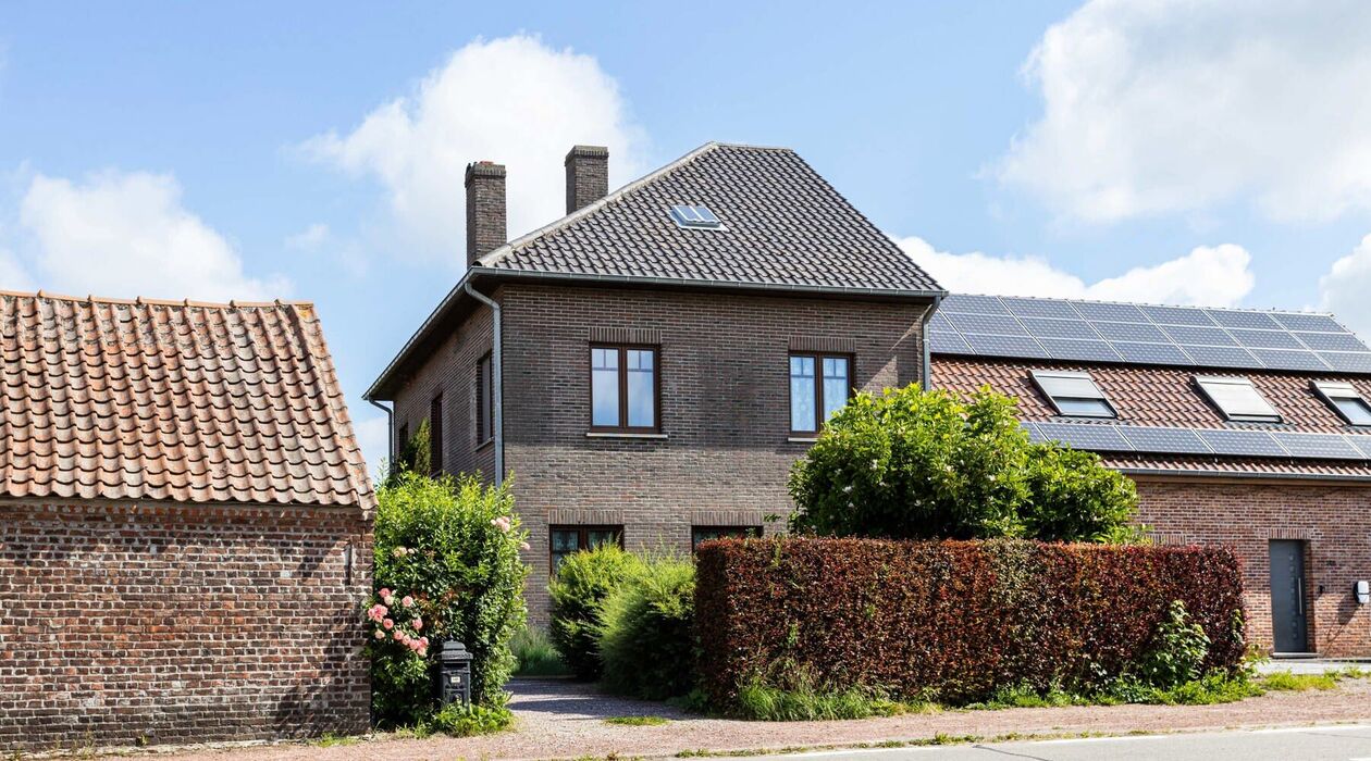 Huis te koop in Asse