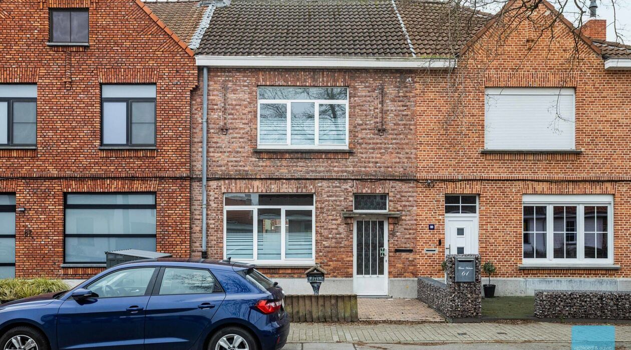 Huis te koop in Dendermonde