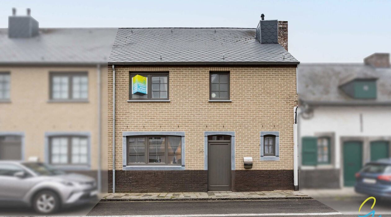 Huis te koop in Enghien