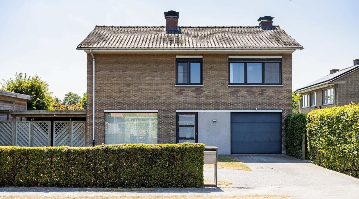 Huis te koop in Gavere