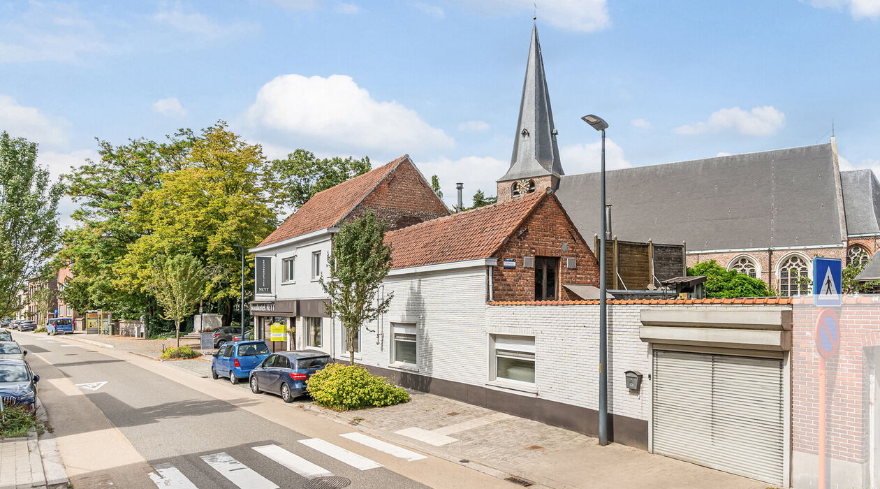 Huis te koop in Gent