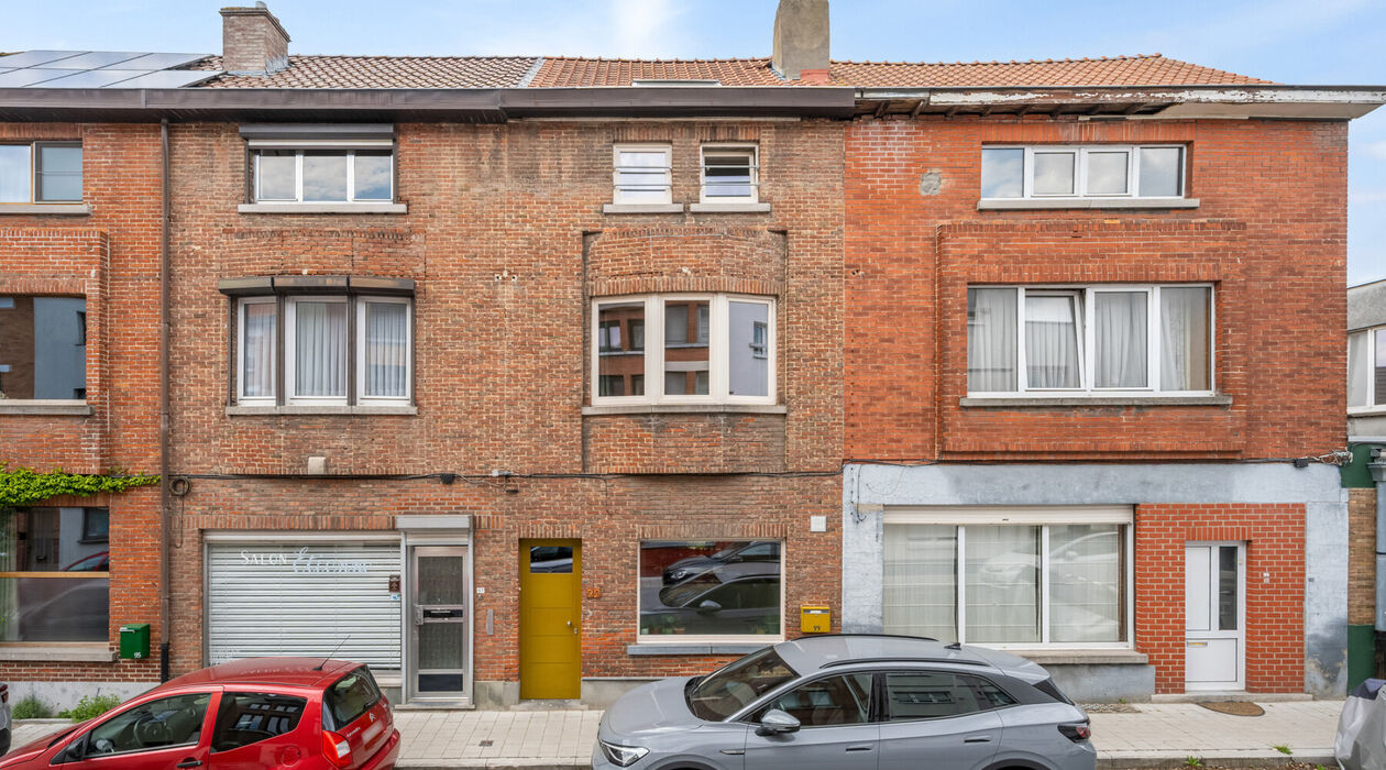 Huis te koop in Gent