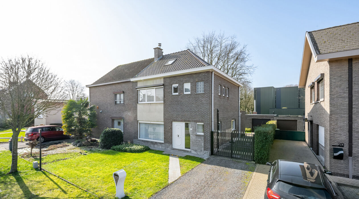 Huis te koop in Gent