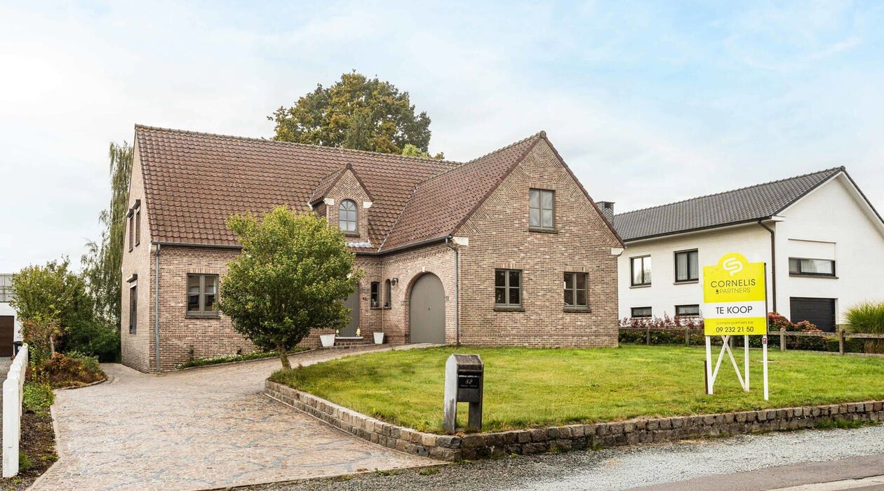 Huis te koop in Geraardsbergen