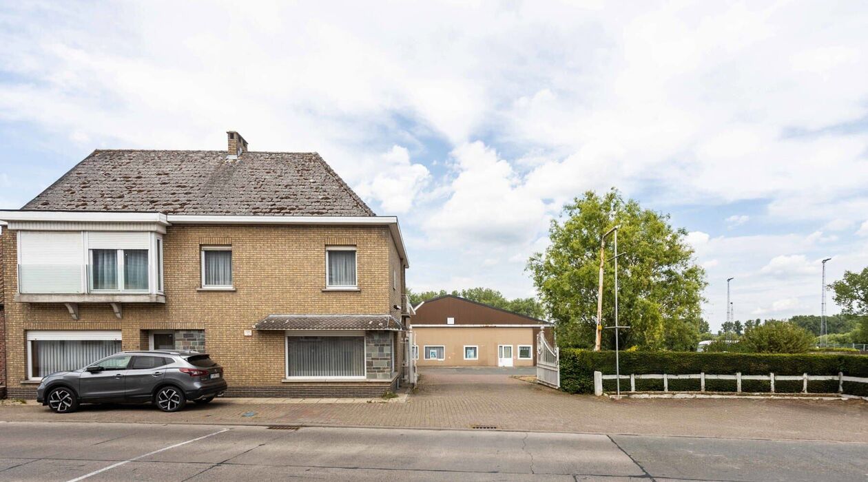 Huis te koop in Geraardsbergen