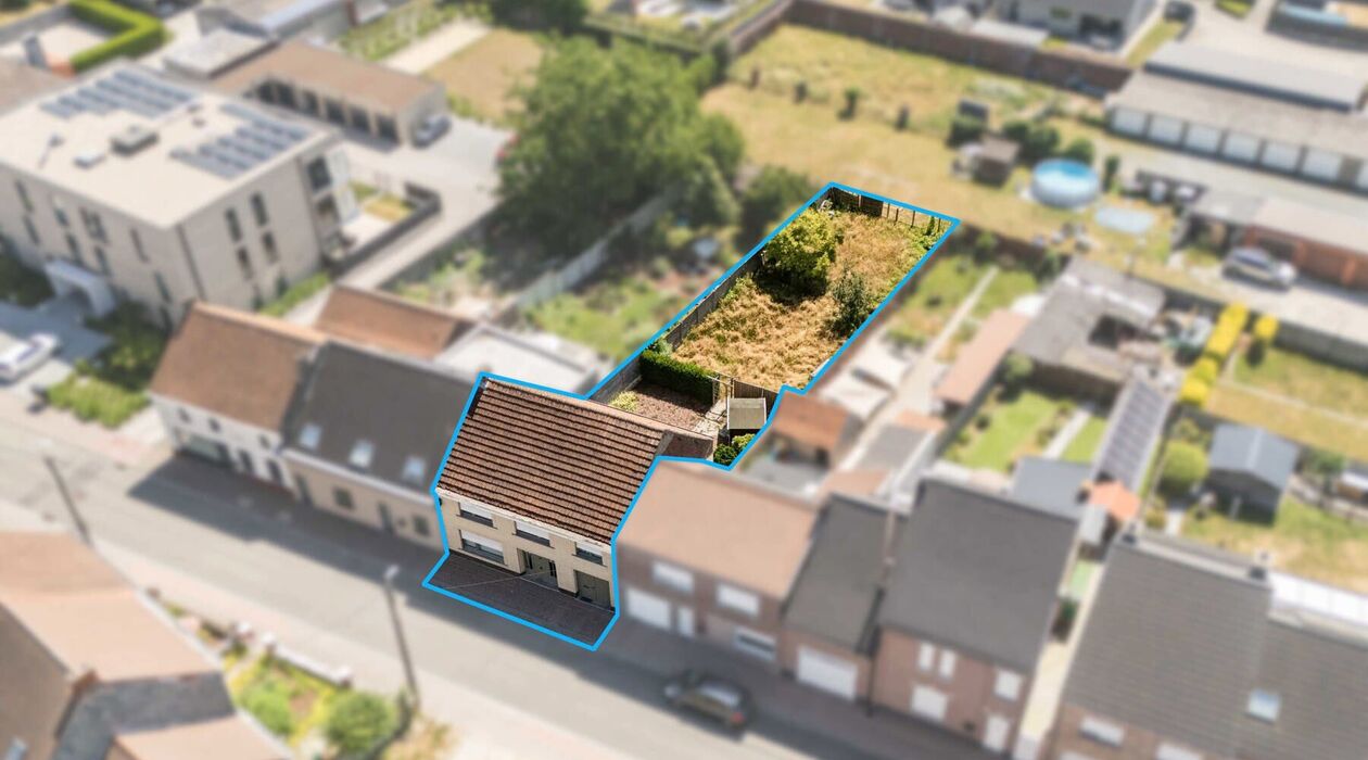 Huis te koop in Geraardsbergen
