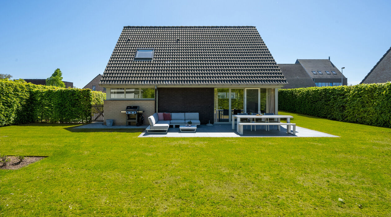 Huis te koop in Merelbeke