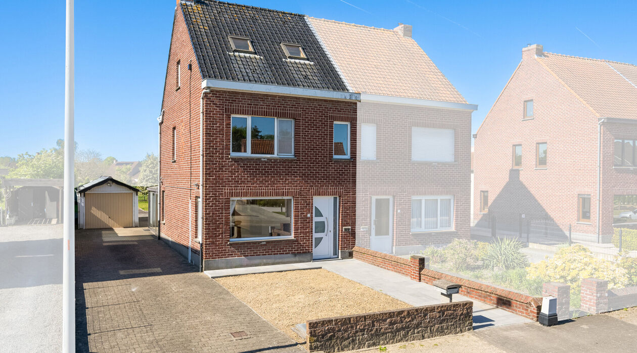 Huis te koop in Merelbeke