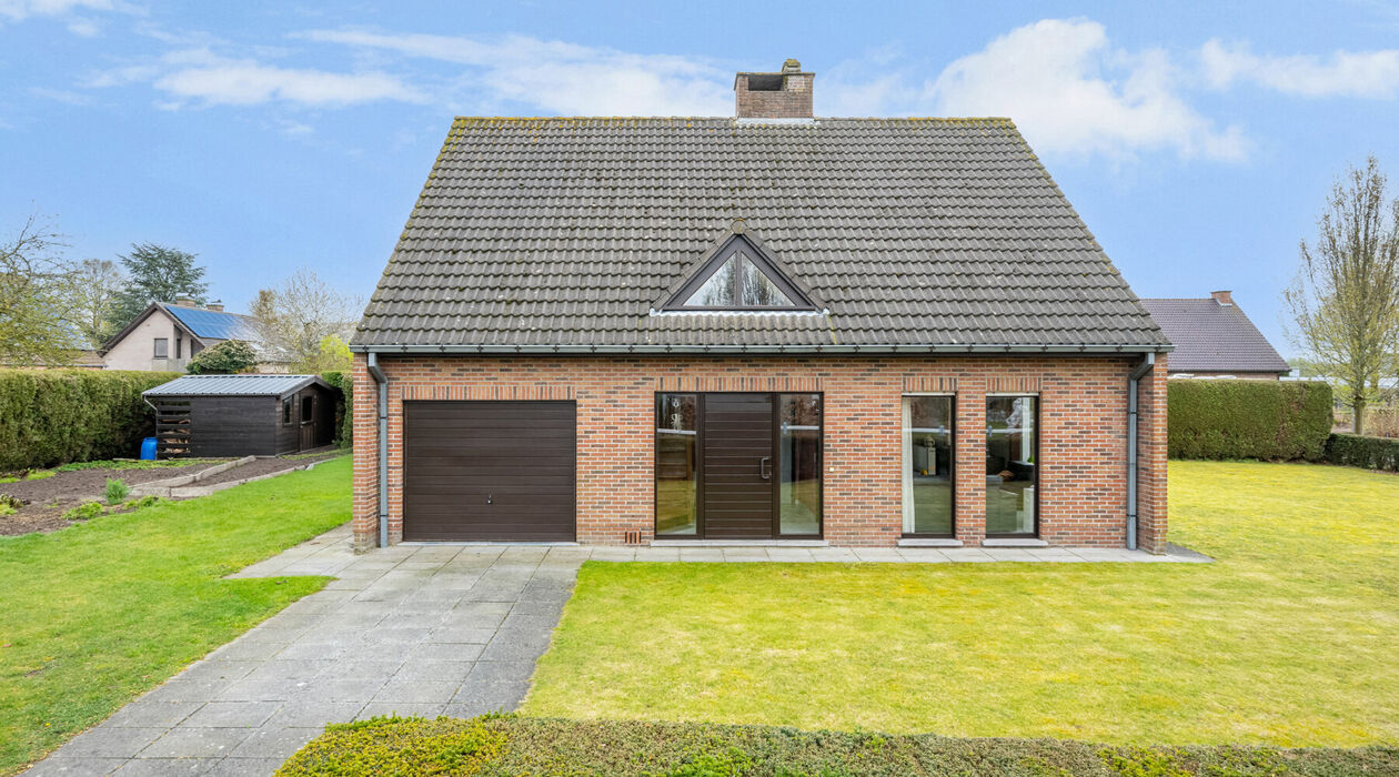 Huis te koop in Merelbeke-Melle