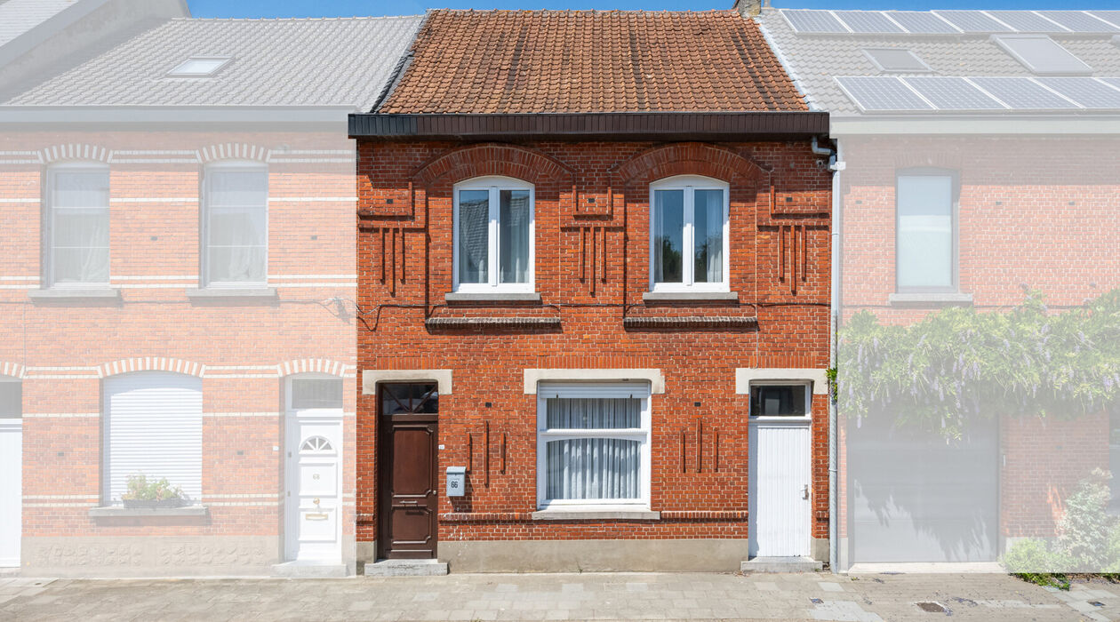 Huis te koop in Merelbeke-Melle