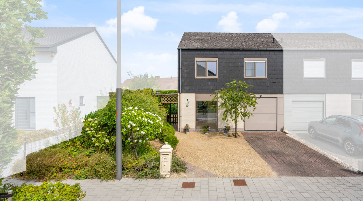 Huis te koop in Merelbeke-Melle