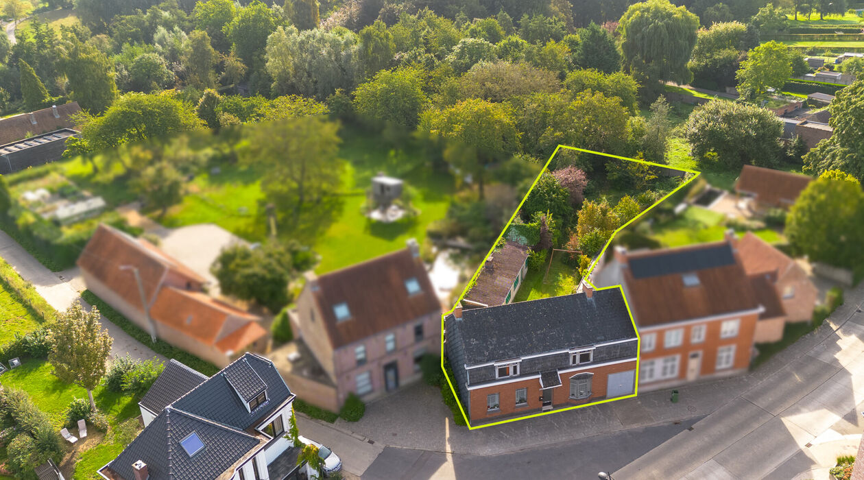 Huis te koop in Oosterzele