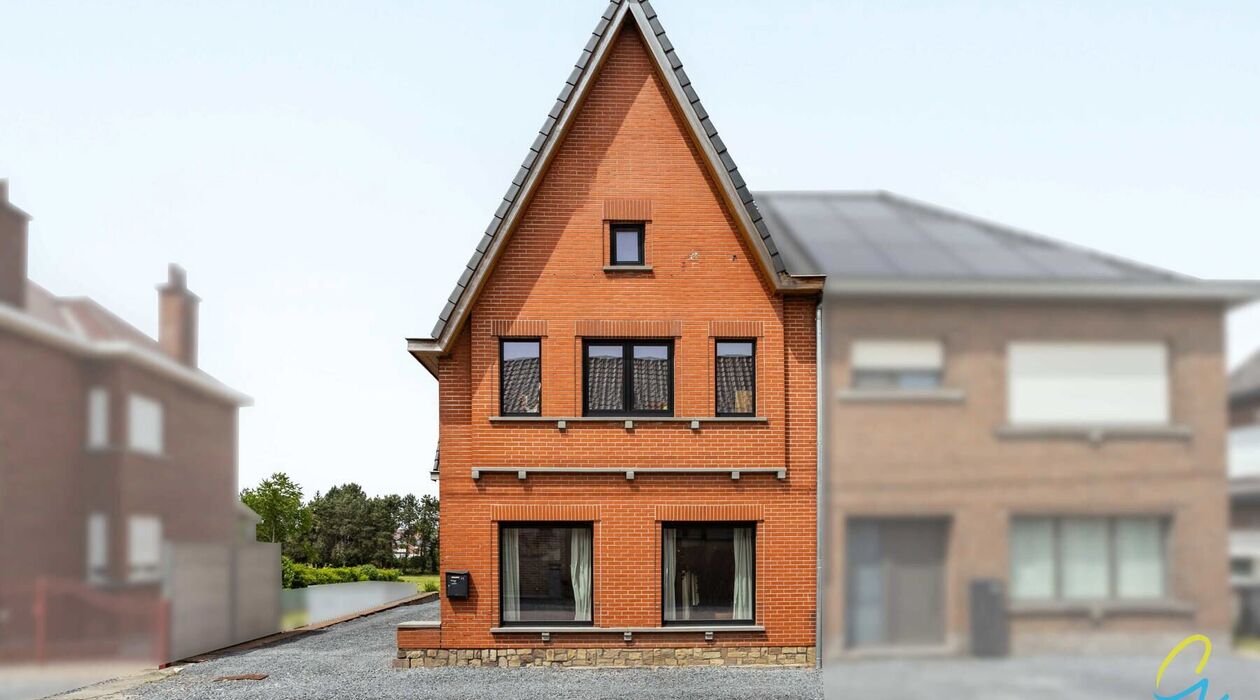 Huis te koop in Sint-Lievens-Houtem