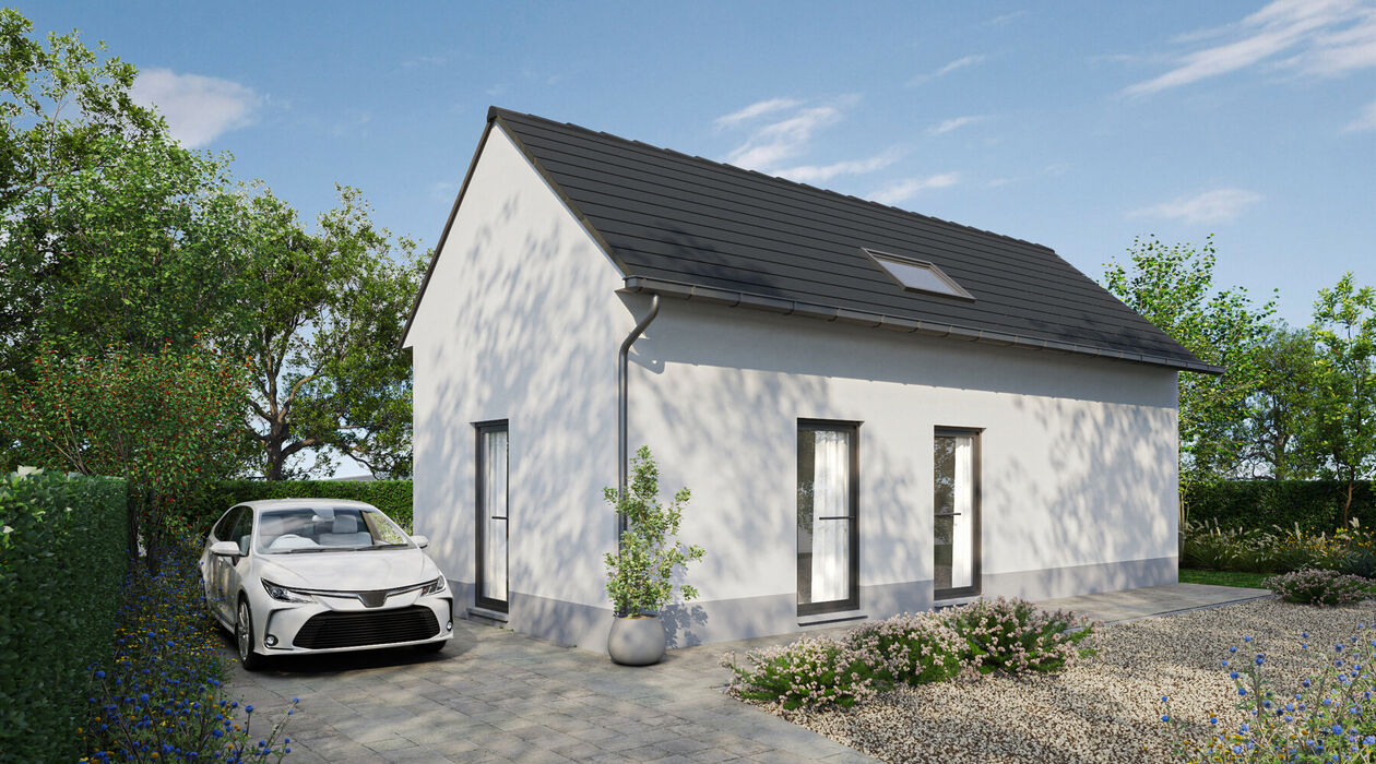 Huis te koop in Sint-Lievens-Houtem