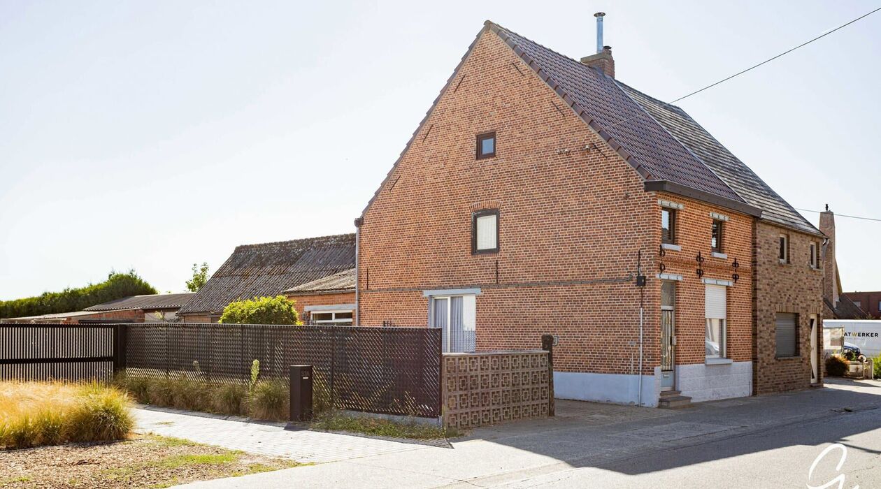 Huis te koop in Zele