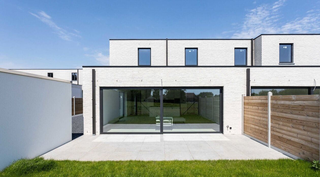 Huis te koop in Zottegem