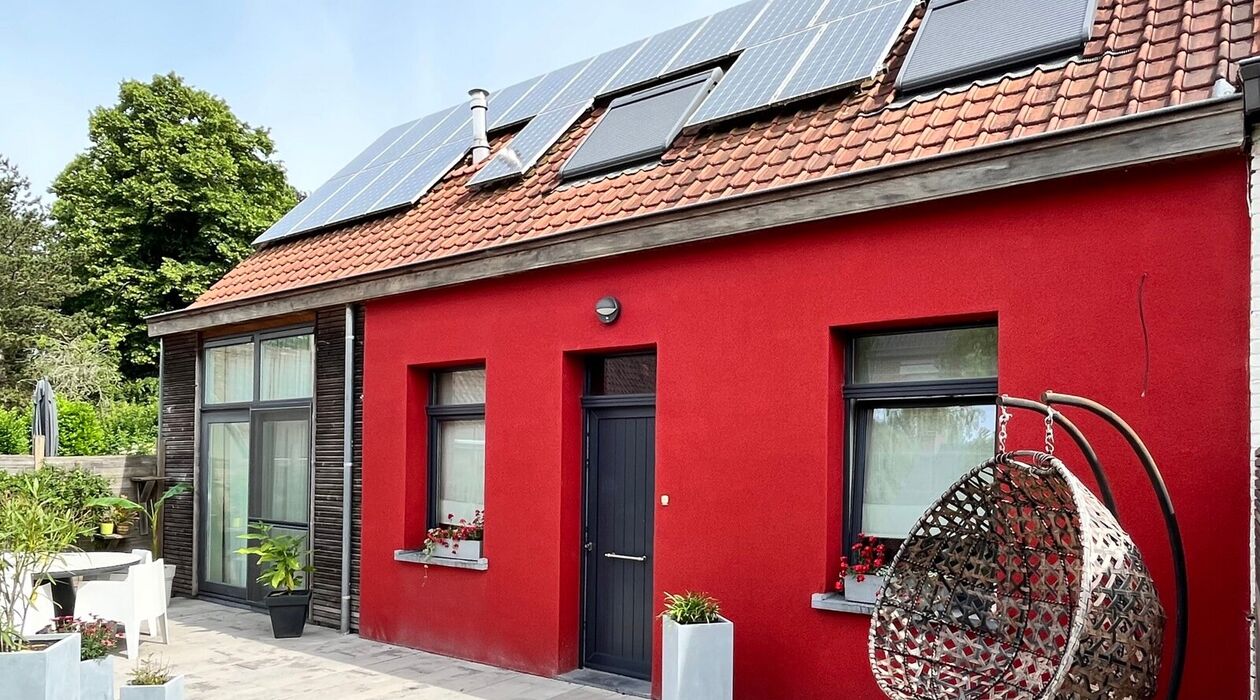 Huis te koop in Zwijnaarde