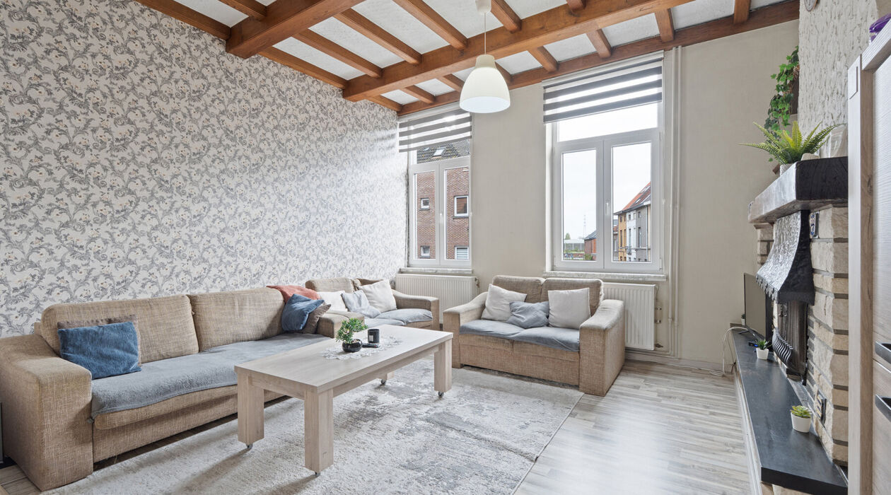 Immeuble &agrave; usage multiple &agrave; vendre &agrave; Gent