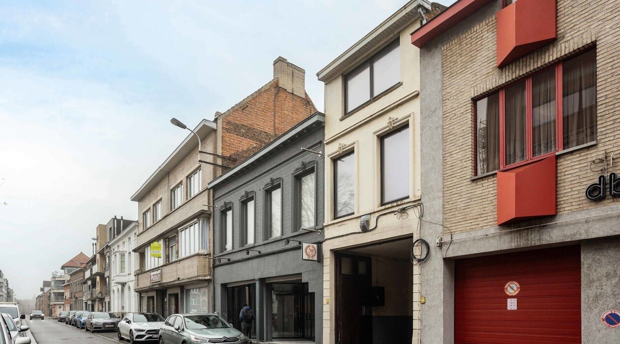 Immeuble mixte à vendre à Geraardsbergen