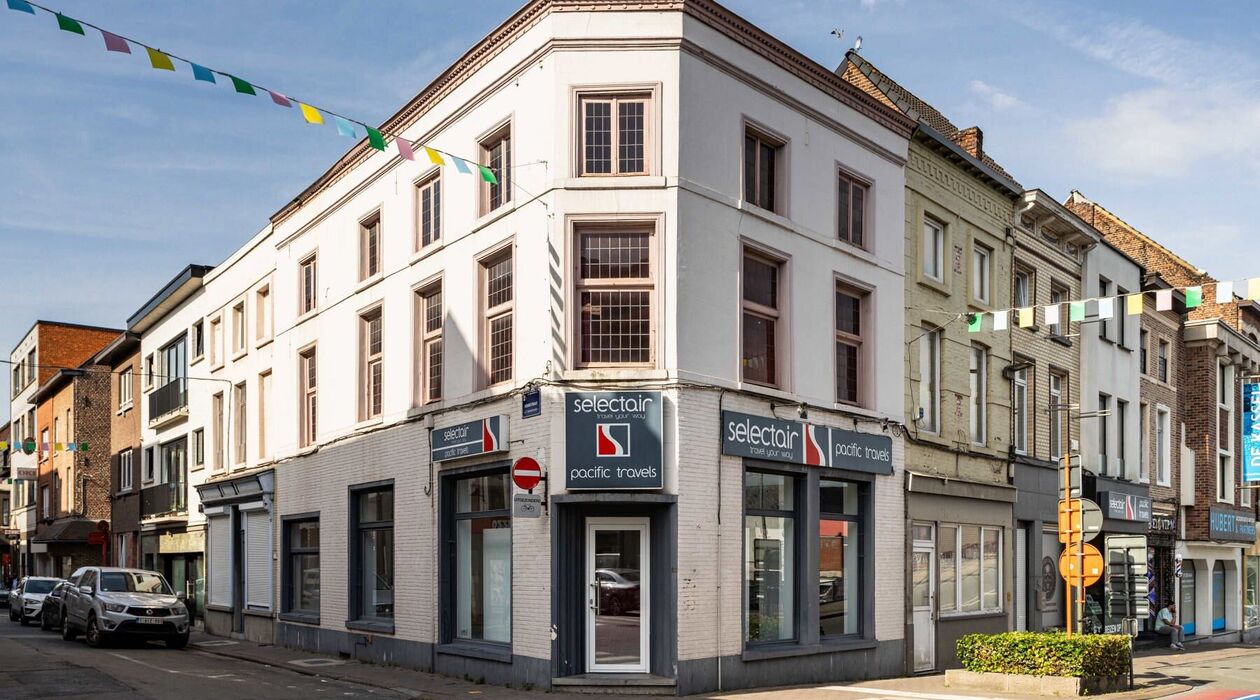 Immeuble mixte à vendre à Geraardsbergen