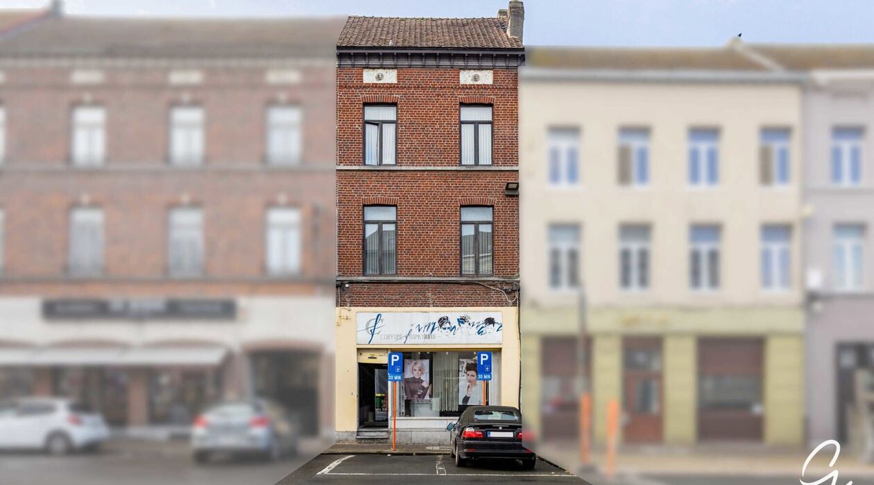 Immeuble mixte à vendre à Geraardsbergen
