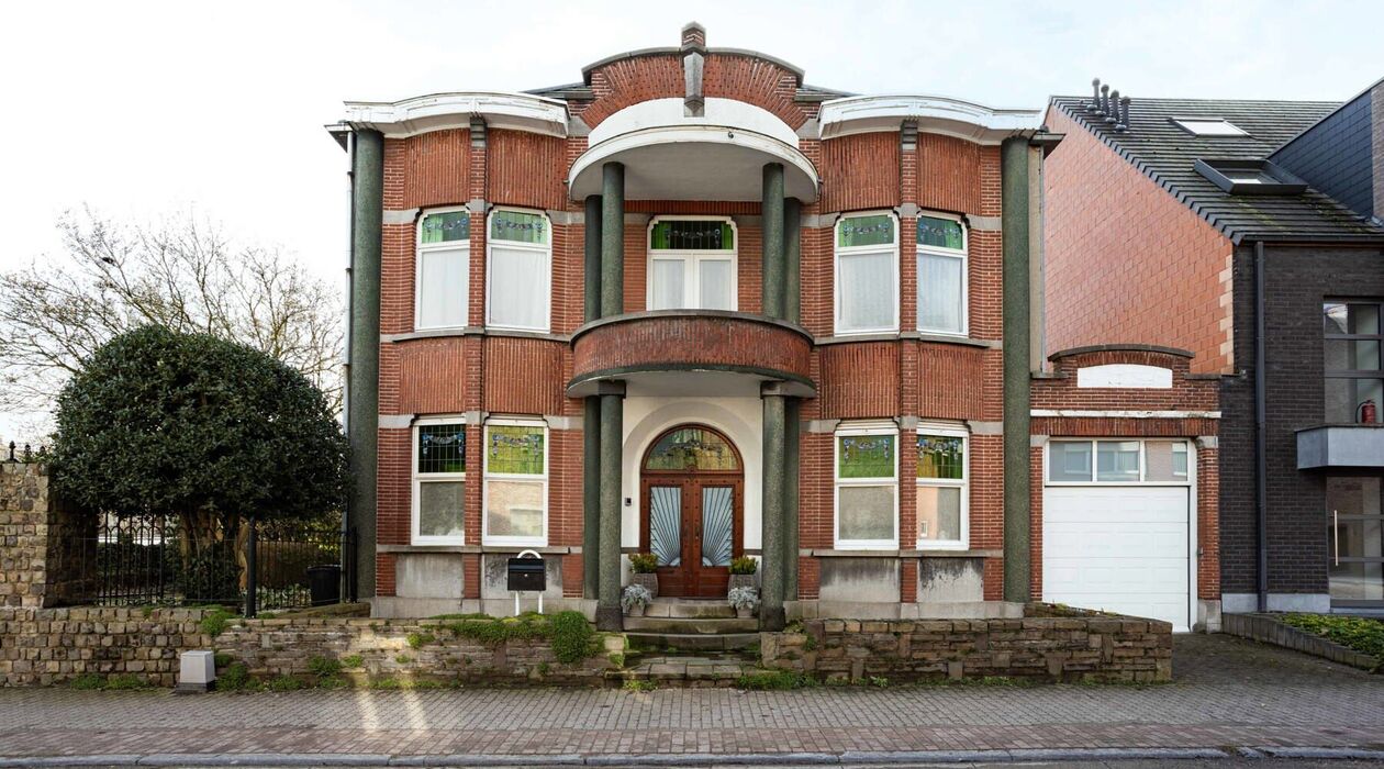 Individuele handelszaak te koop in Aalst Gijzegem