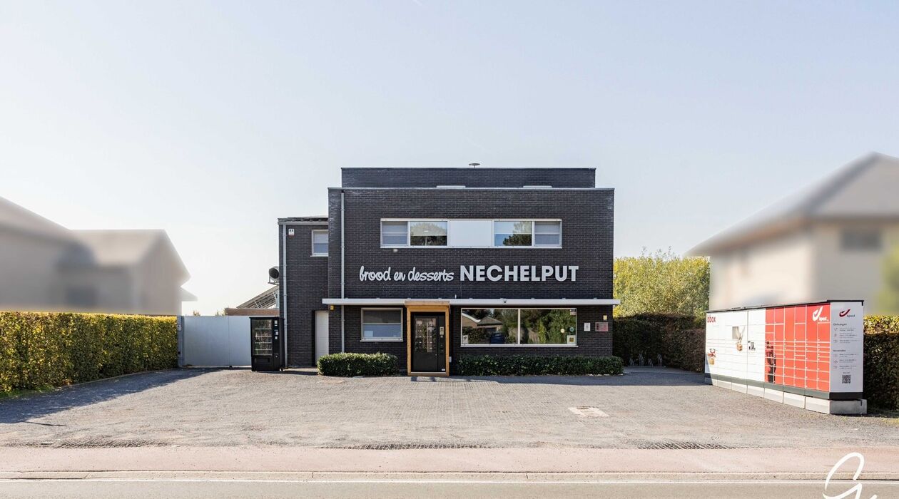 Individuele handelszaak te koop in Berlare