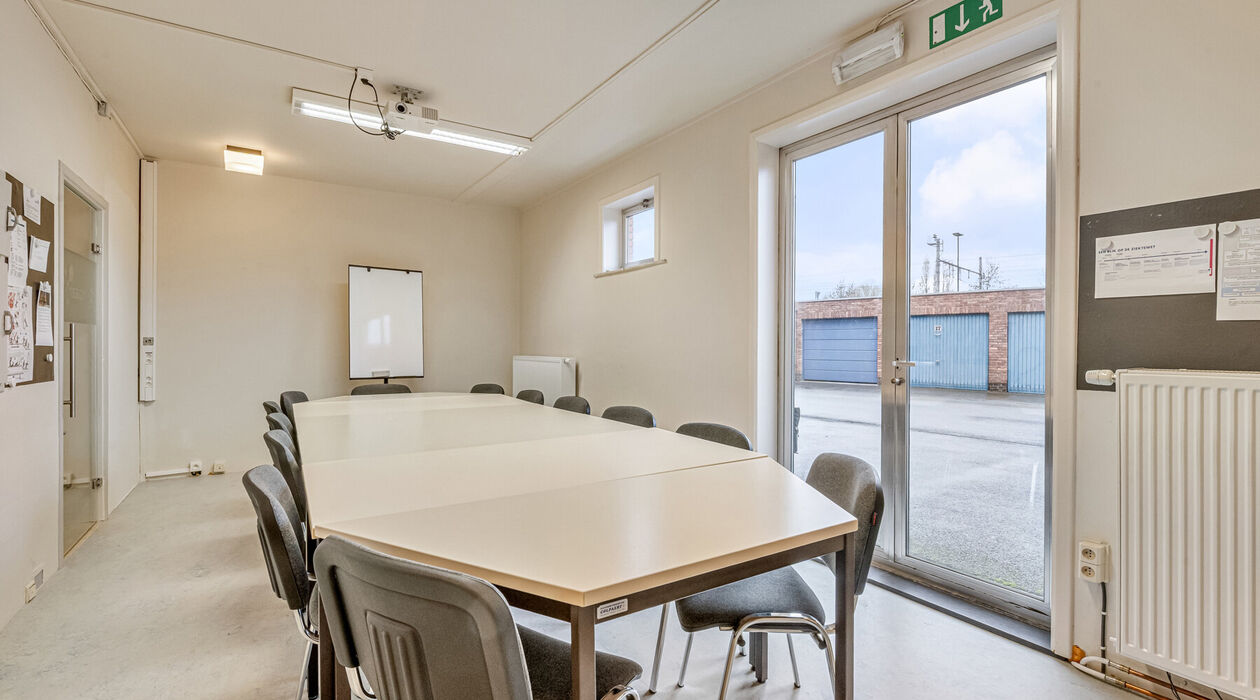 Individuele handelszaak te koop in Lokeren