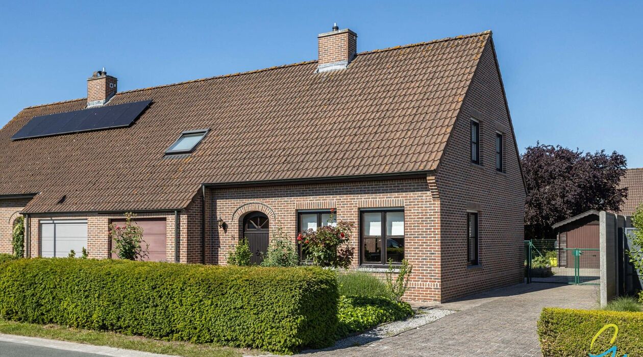 Maison &agrave; vendre &agrave; Berlare