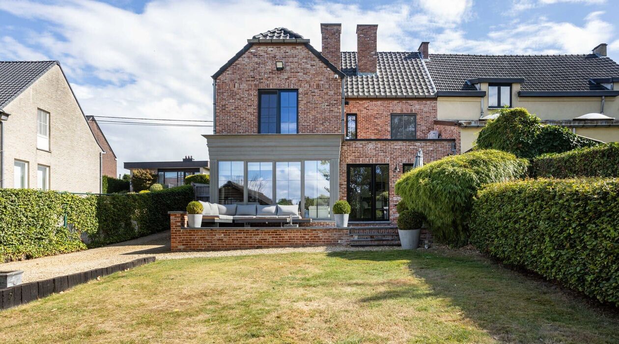 Maison &agrave; vendre &agrave; Brakel