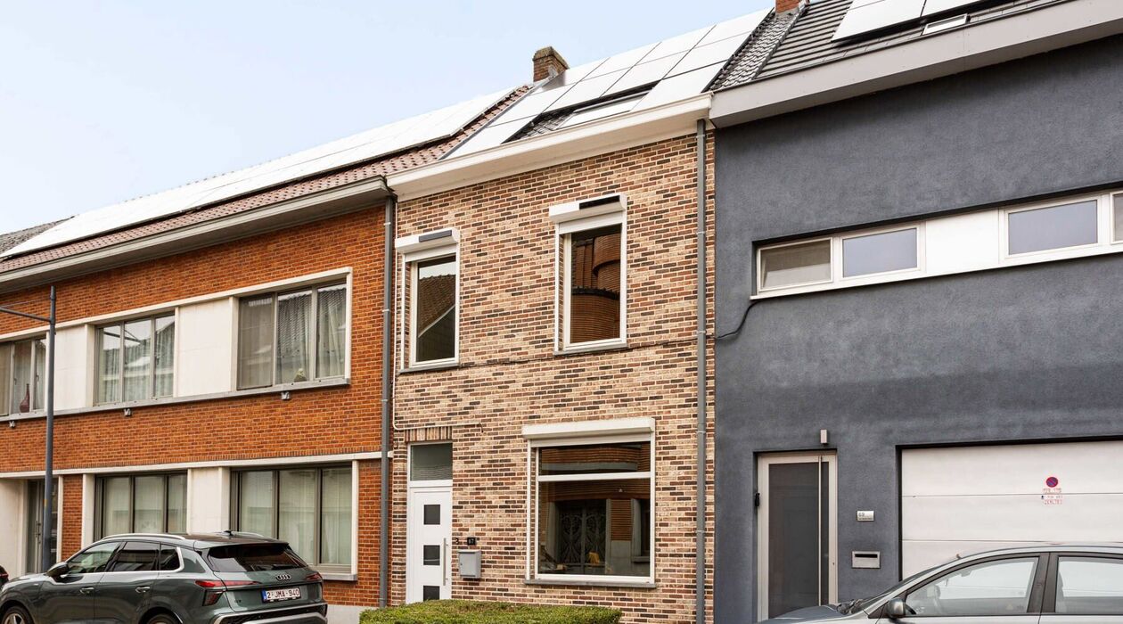 Maison &agrave; vendre &agrave; Brakel