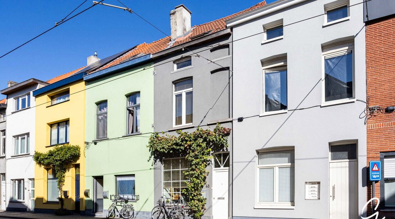 Maison à vendre à Gent