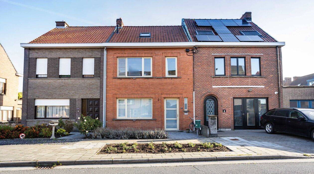 Maison à vendre à Gent